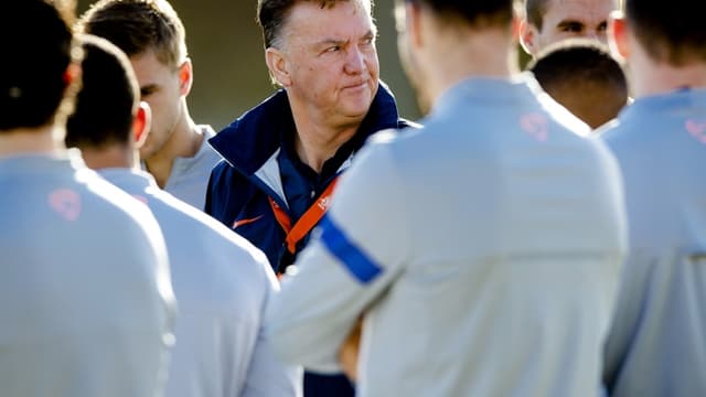 Louis van Gaal