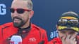 Djisli et Maxime Biaggi au GP Explorer 3, le 4 octobre 2025 au Mans