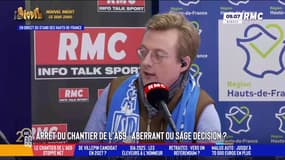 Arrêt du chantier de l'A69 : "On a là l'exemple de ce qui ne va pas dans notre pays", estime Antoine Diers