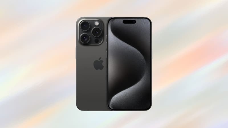 Ne payez pas l'iPhone 15 Pro en une seule fois si ce dernier vous parait trop cher