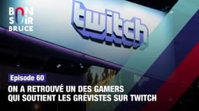 On a rencontré un des gamers qui soutient les grévistes sur Twitch