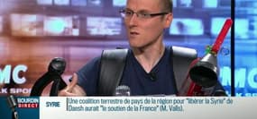 La chronique d'Anthony Morel: Focus sur l'exosquelette, une structure mécanique qui décuple la force de son porteur - 16/09