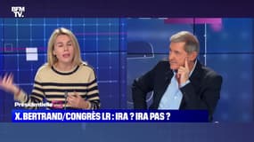 Xavier Bertrand ira-t-il au congrès LR ? - 11/10