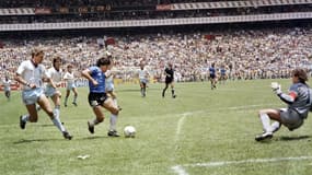 Diego Maradona