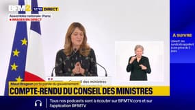 Maud Bregeon "Le président de la République et le Premier ministre ont une relation fluide" 