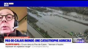 Pas-de-Calais inondé: une catastrophe agricole?