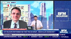 François Monnier (Investir) : Les valeurs moyennes ne font pas de bruit mais elles avancent - 09/03