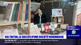 Seine-Maritime: via TikTok, le succès d'une société rouennaise