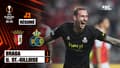 Résumé : Braga 1-2 U. St.-Gilloise - Ligue Europa (J3)