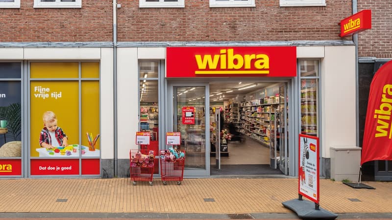 Installation de la marque Wibra en France: y-a-t-il trop d'enseignes hard discount?