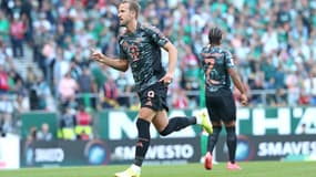 Harry Kane - Bayern