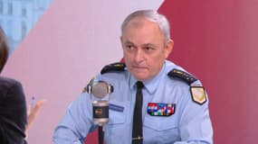 Hubert Bonneau, directeur général de la Gendarmerie nationale, constate "une montée des radicalités de tout bord".
