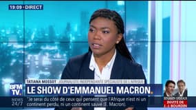 Que faut-il retenir du discours d'Emmanuel Macron au Burkina Faso ?
