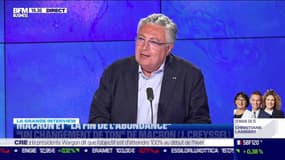 Macron et “la fin de l’abondance"