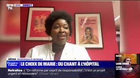 Le choix de Marie - À Bordeaux, cette gynécologue apaise ses patients stressés... en chantant