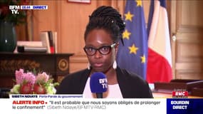 "A partir de 2011, il a été considéré que nous n'avions plus besoin de stock de masques"  Sibeth Ndiaye explique pourquoi nous sommes aujourd'hui en pénurie de masques