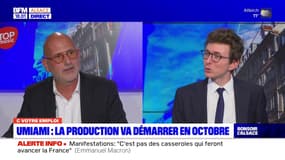 C votre emploi du mercredi 19 avril 2023 - UMIAMI, la production va démarrer en octobre