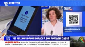 Comment un couple remporte 166 millions d'euros grâce à un téléphone cassé ?