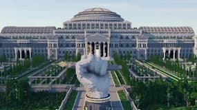 Reporters Sans Frontières contourne la censure grâce à… Minecraft