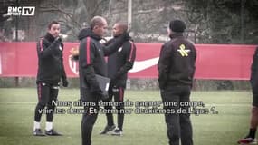 Mbappé, le Mondial, son rôle à Monaco... Moutinho se confie