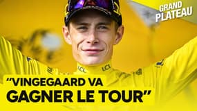 "Vingegaard va gagner le Tour de France" annonce Pineau