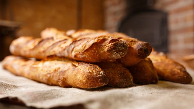 La baguette de pain française entre au patrimoine immatériel de l'humanité