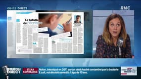 Les enfants écriraient de plus en plus mal