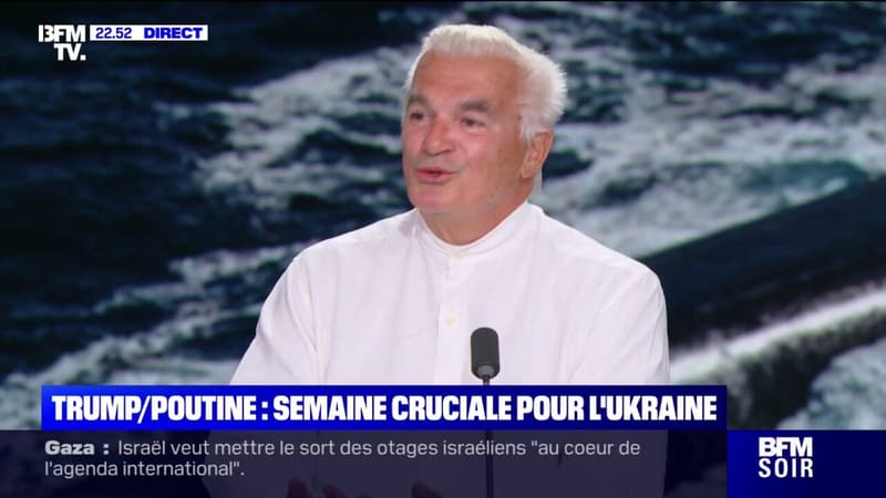 Guerre en Ukraine: la France 