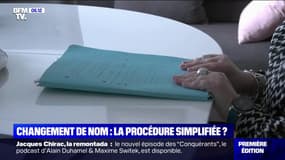 Changer son nom de famille devrait bientôt être plus simple et plus rapide