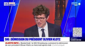 Basket: Olivier Klotz, le président de la SIG, démissionne 