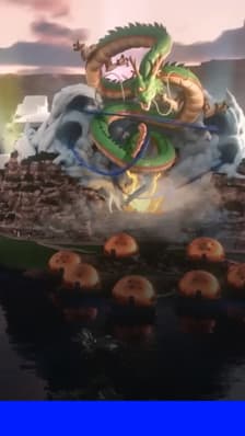 Val-d'Oise: bientôt un parc d'attraction Dragon Ball près de Paris?