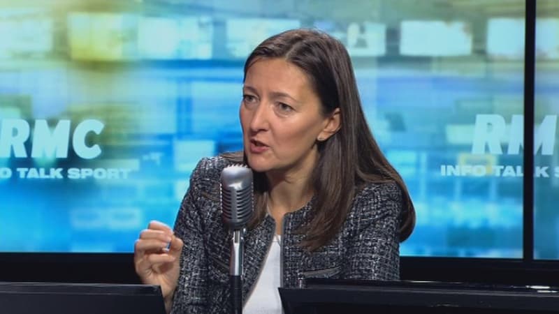 Karine Berger, ce mardi chez Jean-Jacques Bourdin.
