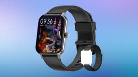 Pour une montre connectée pas cher c'est par ici avec cette offre signée Cdiscount