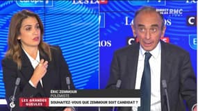 Souhaitez-vous que Zemmour soit candidat ? - 27/09