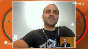 Tony Parker sur Alexis Ajinça : "Il m'a mis dans une situation impossible. Ça nous a peut-être coûté le Final Four de l'Eurocup"
