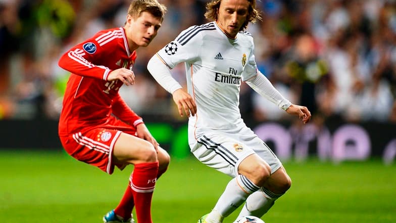 Luka Modric