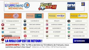 Kop Normandie: la Risle Cup de retour à Nassandres les 6 et 7 mai