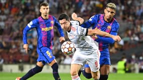 Barça-Bayern, au Camp Nou le 14 septembre 2021