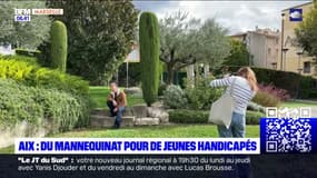 Aix-en-Provence: un stage de mannequinat pour des jeunes porteurs de trisomie 21