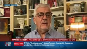 Qu’attendent les professionnels de l’hôtellerie/restauration de leur rencontre avec Jean Castex?