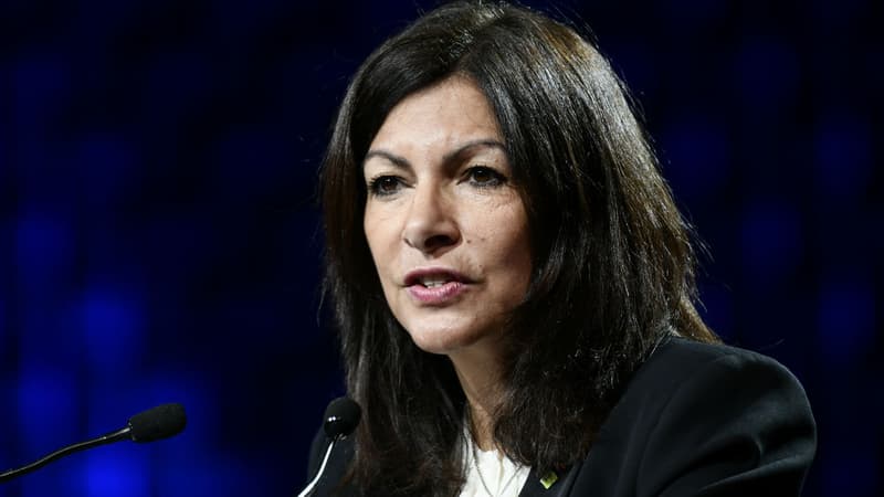 Anne Hidalgo