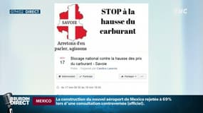 Taxes carburants: comment la riposte est organisée par les automobilistes
