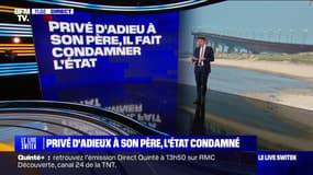 Il fait condamner l'État après avoir été privé d'adieux à son père pendant le confinement en 2020
