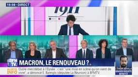 Emmanuel Macron: Le renouveau ?
