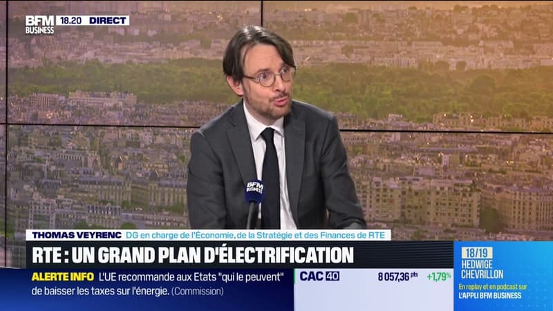 "Les résultats de RTE montrent que nous sommes dans la dynamique d’un grand plan industriel"