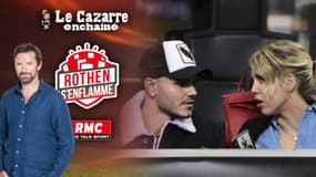 "Rothen s'enflamme" : Le Cazarre enchaîné du 18 octobre 2021