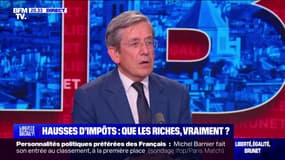 Gouvernement Barnier: "J'ai été sondé, j'ai répondu non", déclare Charles de Courson