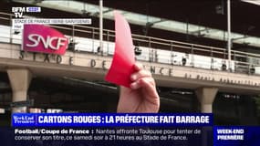 Finale de la Coupe de France: les syndicats déterminés à afficher leur opposition à la réforme des retraites