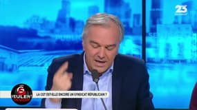 Les GG veulent savoir: La CGT est-elle encore un syndicat républicain ? - 03/05