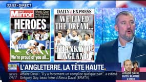 Débat Lloris-Subasic : la question fâcheuse d'Eric Di Méco qui met en désaccord la Dream Team